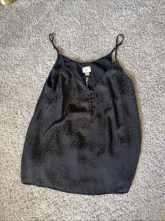 a new day Tops - A NEW DAY - NWT black tank